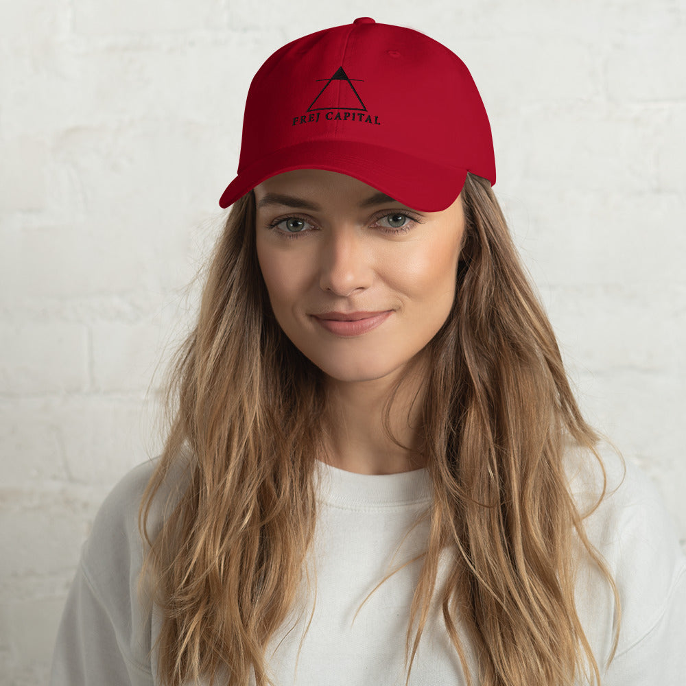 Frej Capital Golf Hat