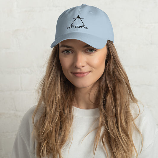 Frej Capital Golf Hat