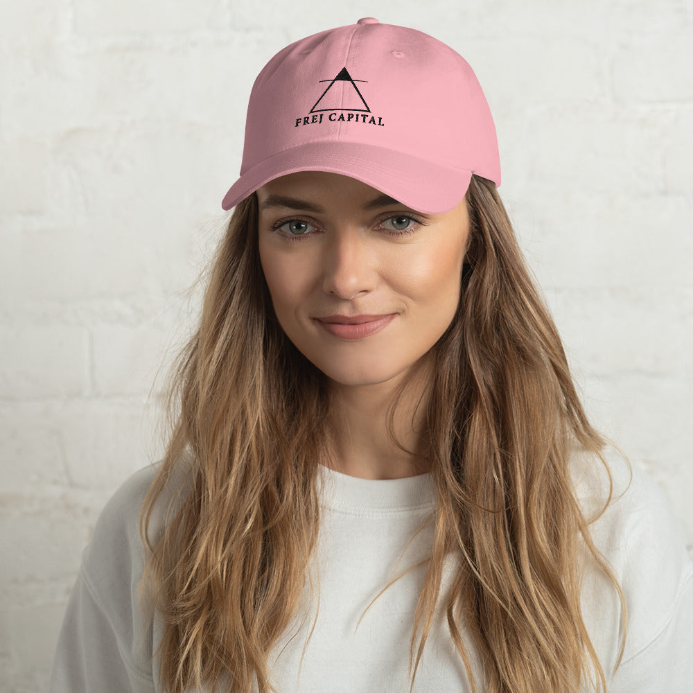 Frej Capital Golf Hat