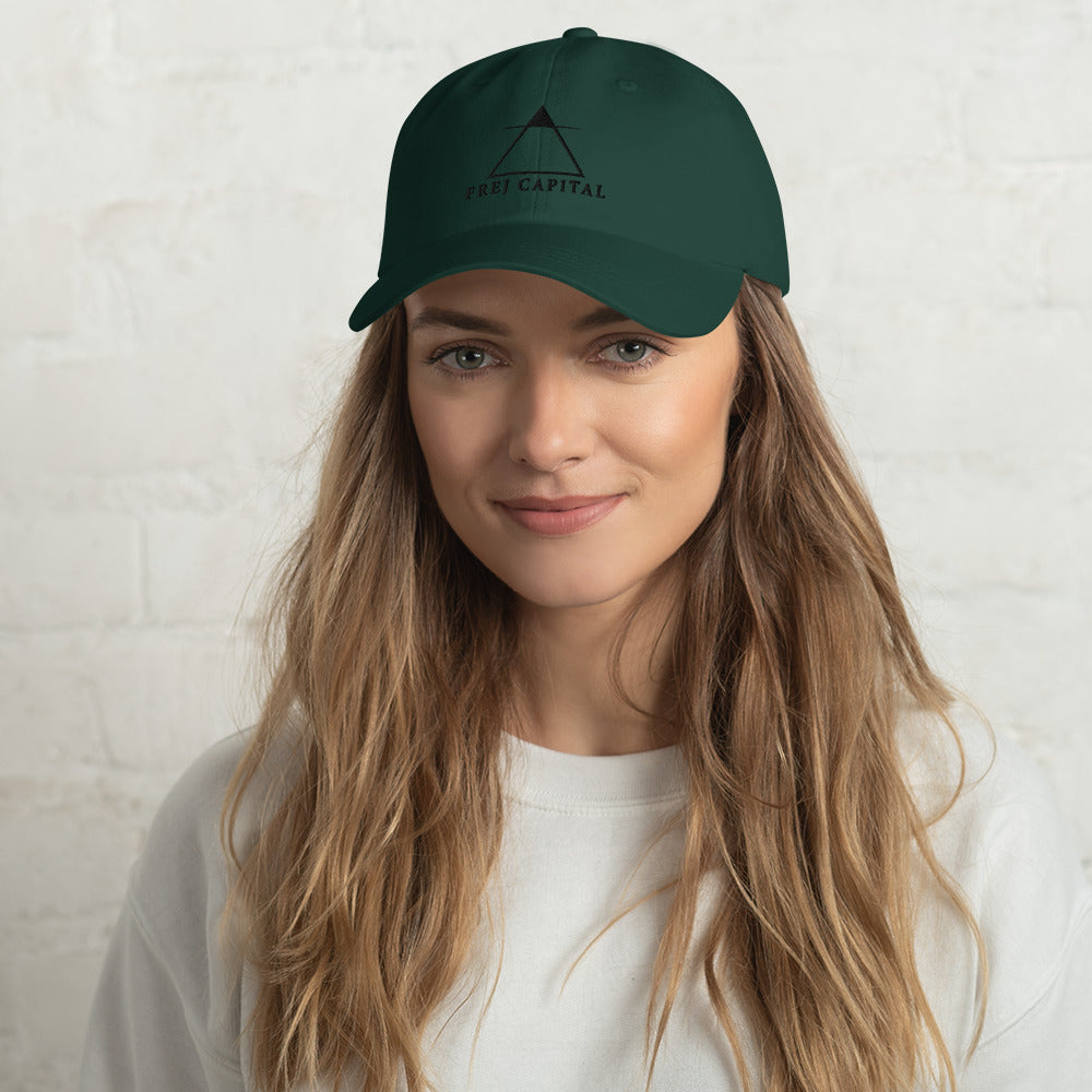 Frej Capital Golf Hat