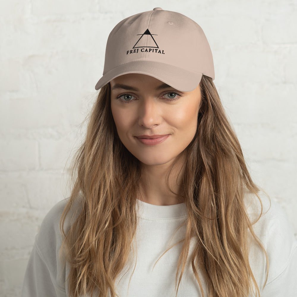 Frej Capital Golf Hat