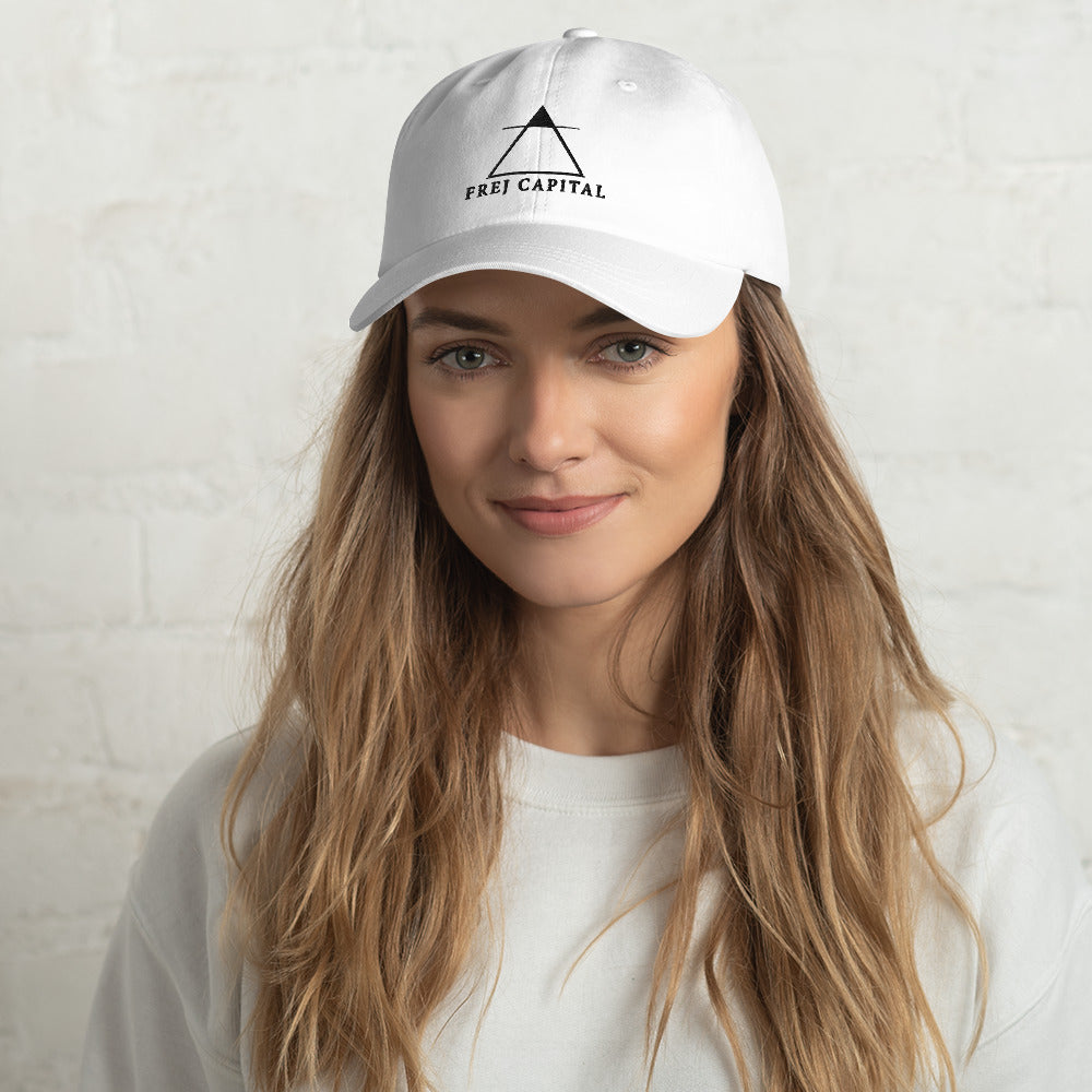 Frej Capital Golf Hat