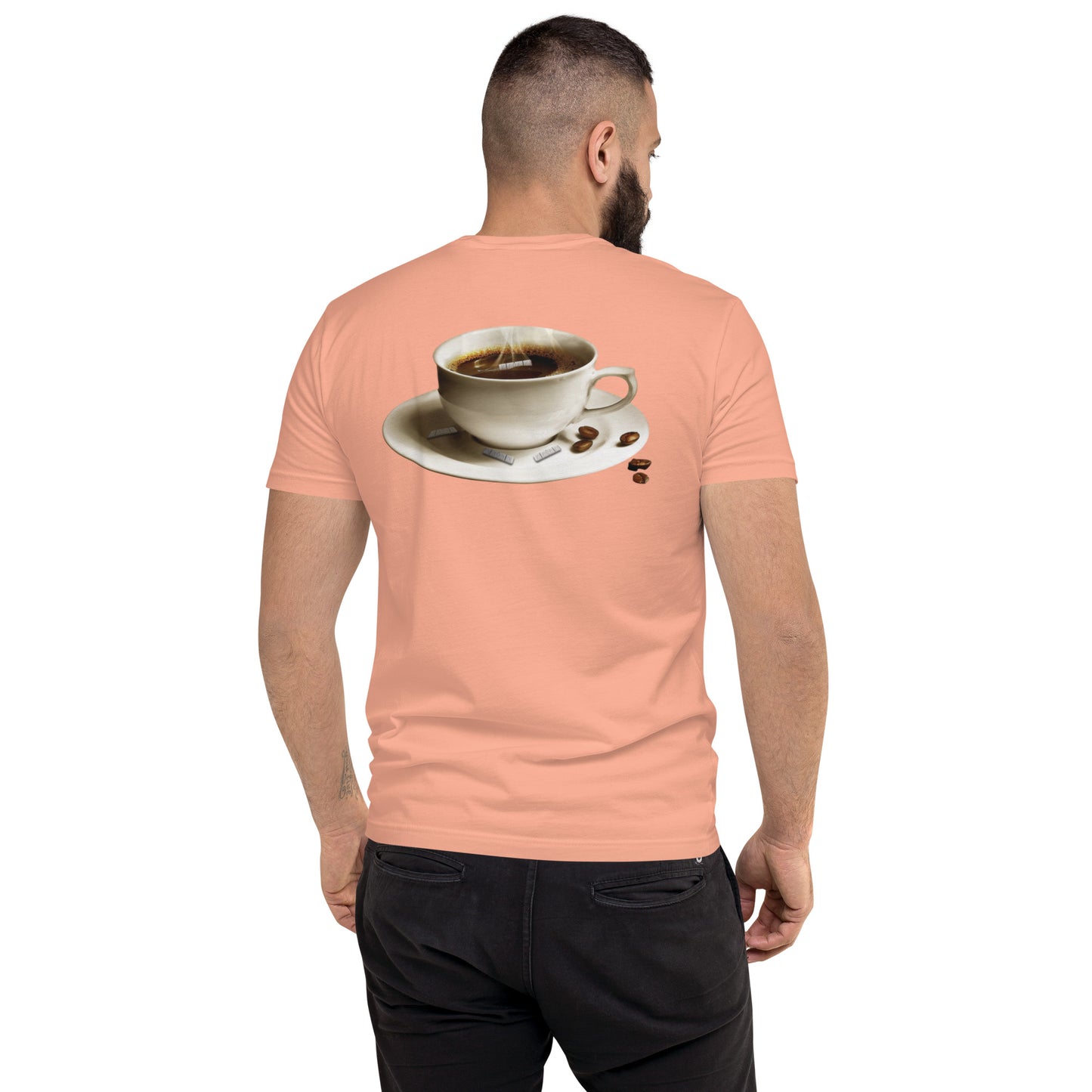 Xanax in My Coffee Merch Release T-Shirt