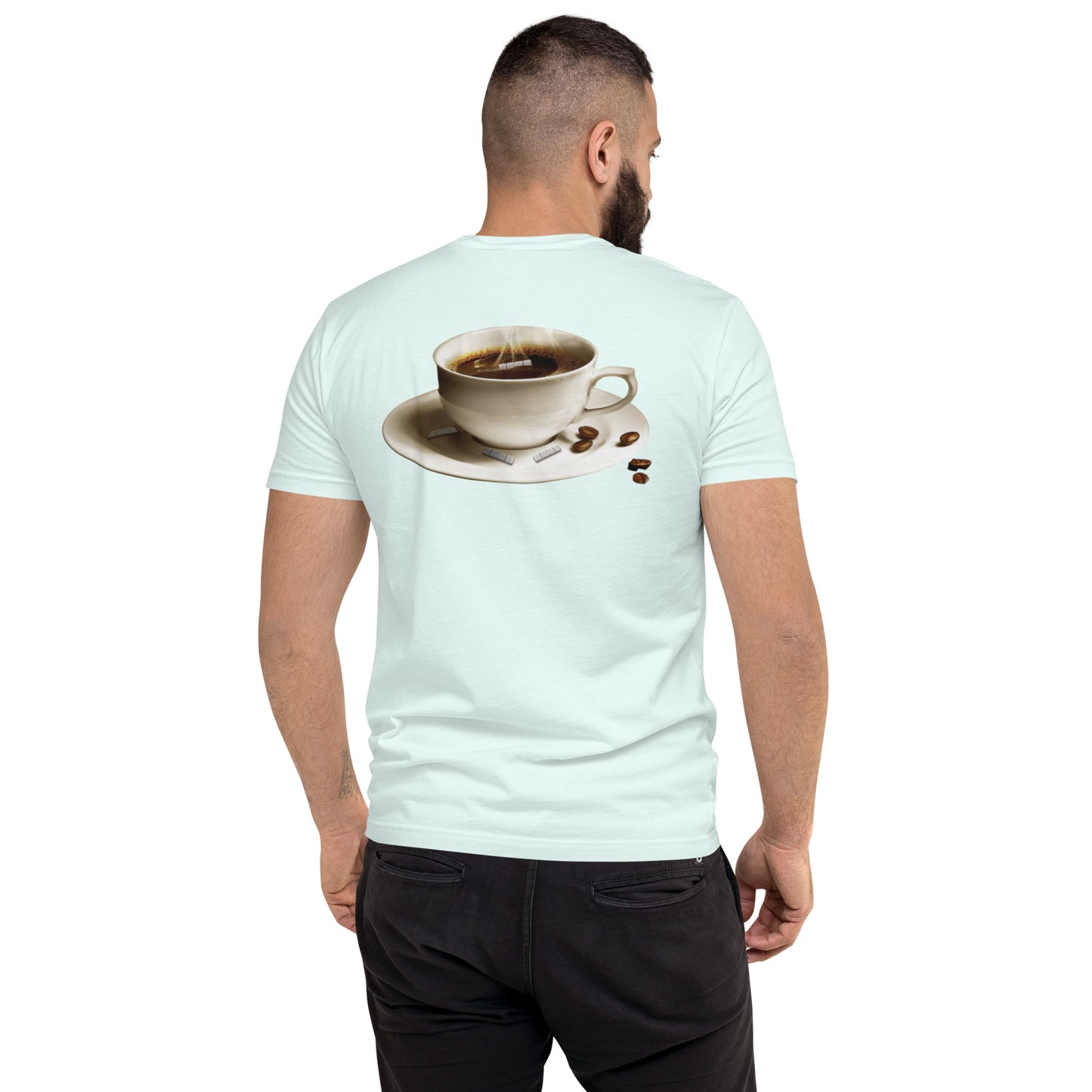 Xanax in My Coffee Merch Release T-Shirt