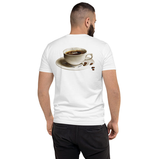 Xanax in My Coffee Merch Release T-Shirt