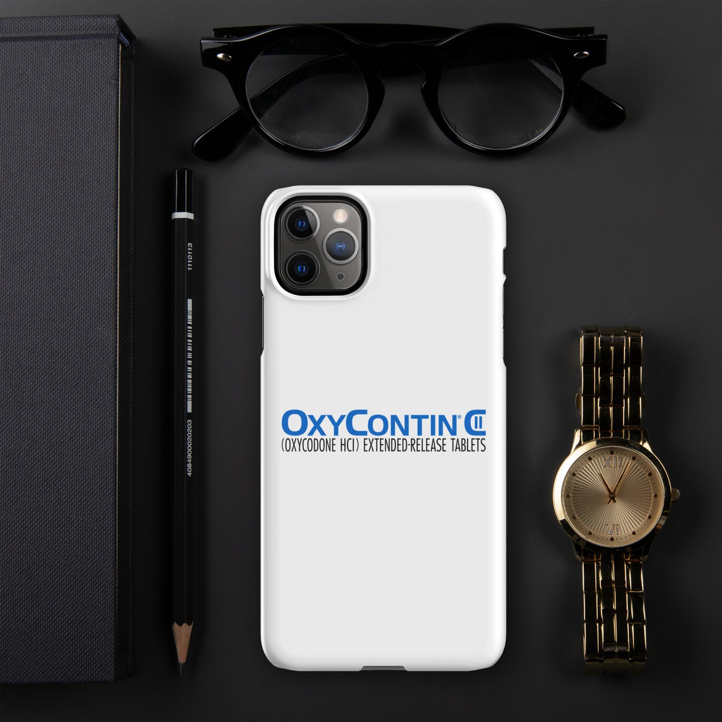 Oxy iPhone Case