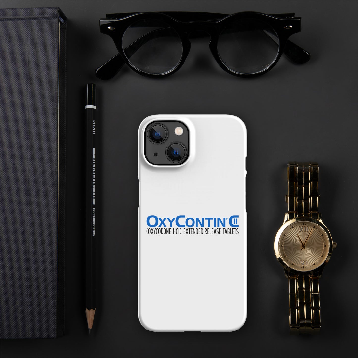 Oxy iPhone Case