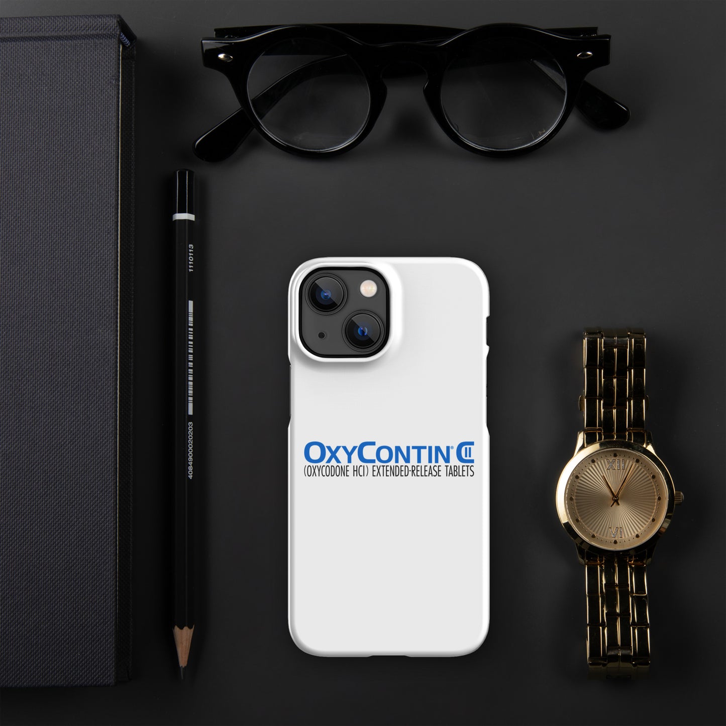 Oxy iPhone Case