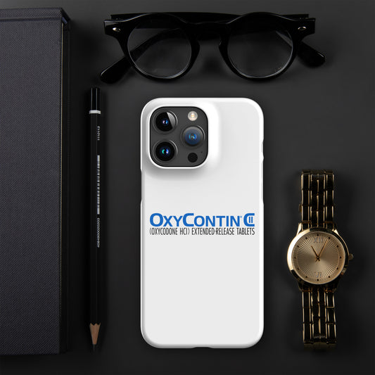 Oxy iPhone Case