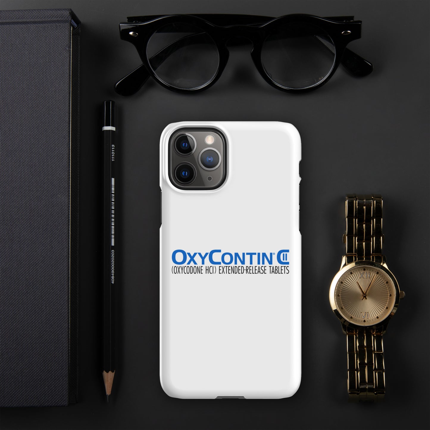 Oxy iPhone Case