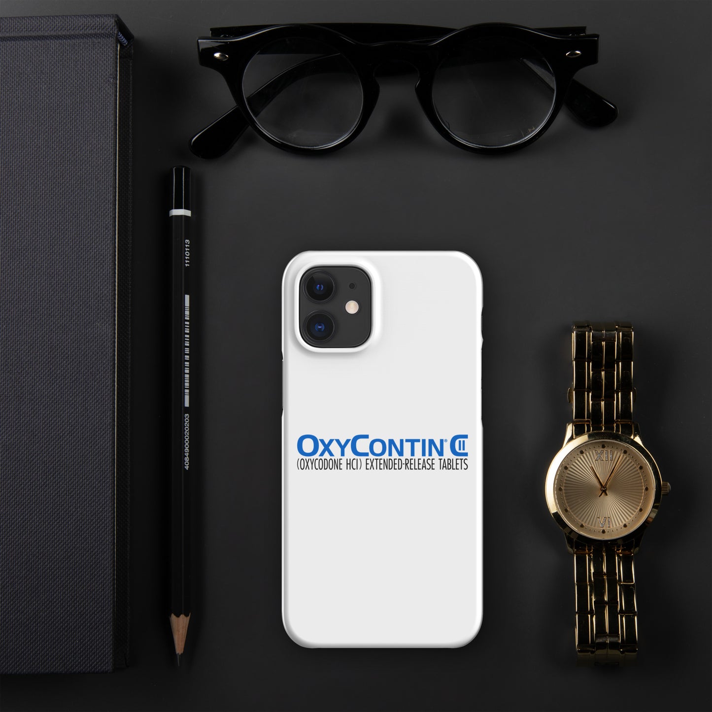 Oxy iPhone Case