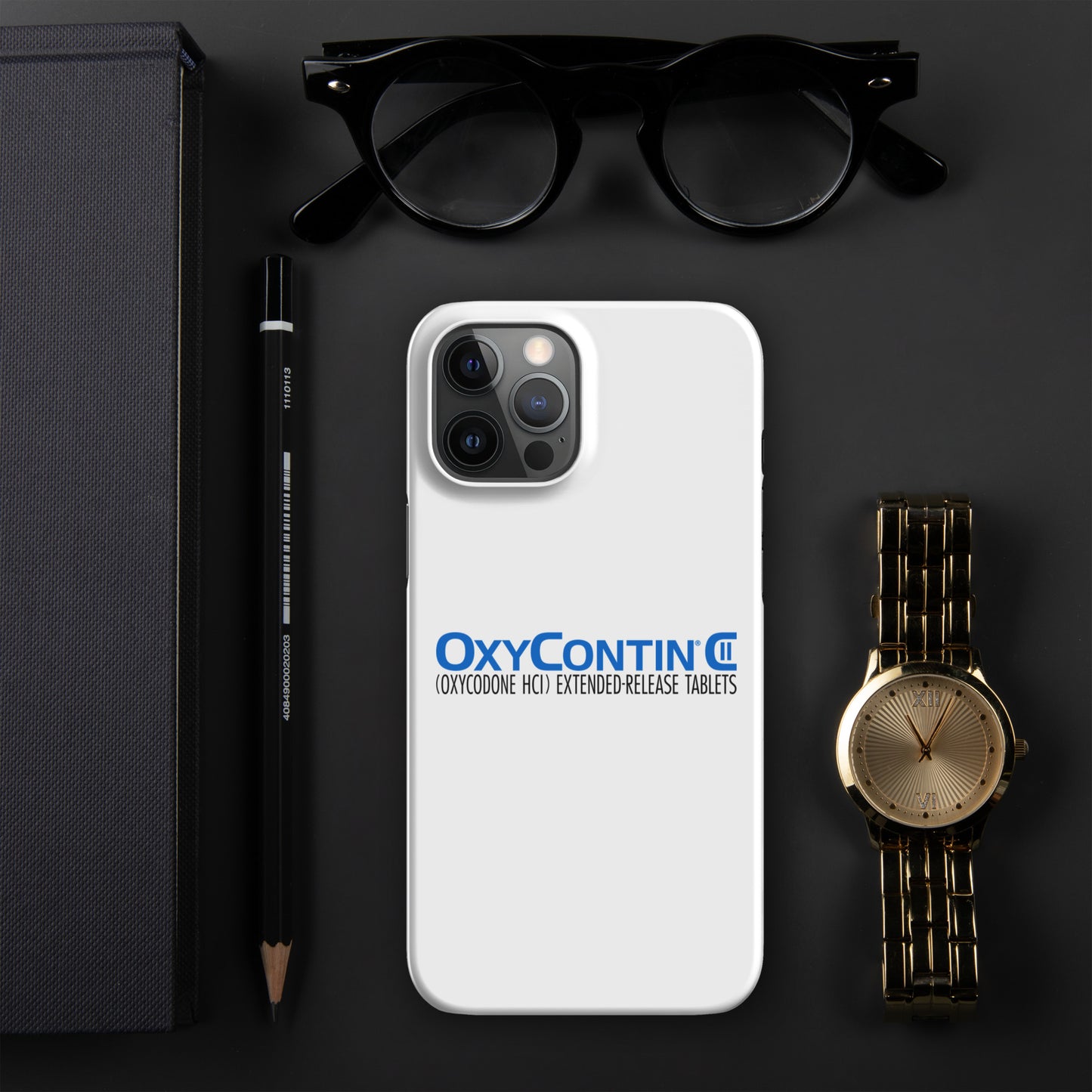 Oxy iPhone Case