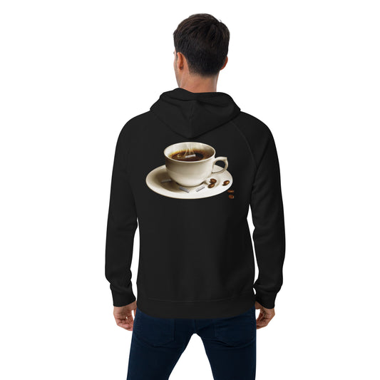 Xanax in My Coffee Merch Release Hoodie - White Logo