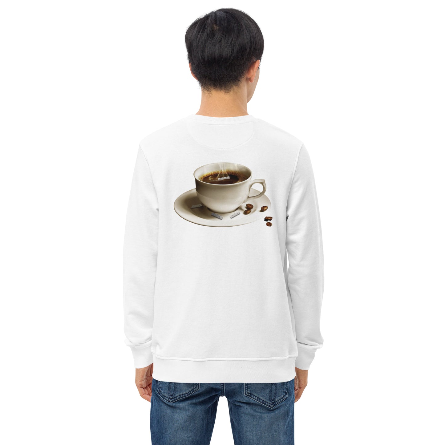 Xanax In My Coffee Merch Release Sweatshirt