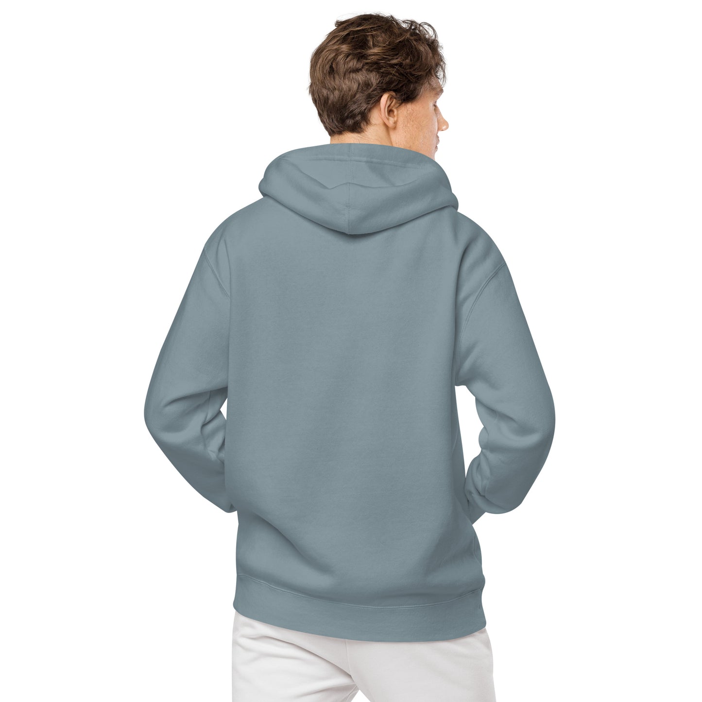 Frej Capital Embroidered Hoodie