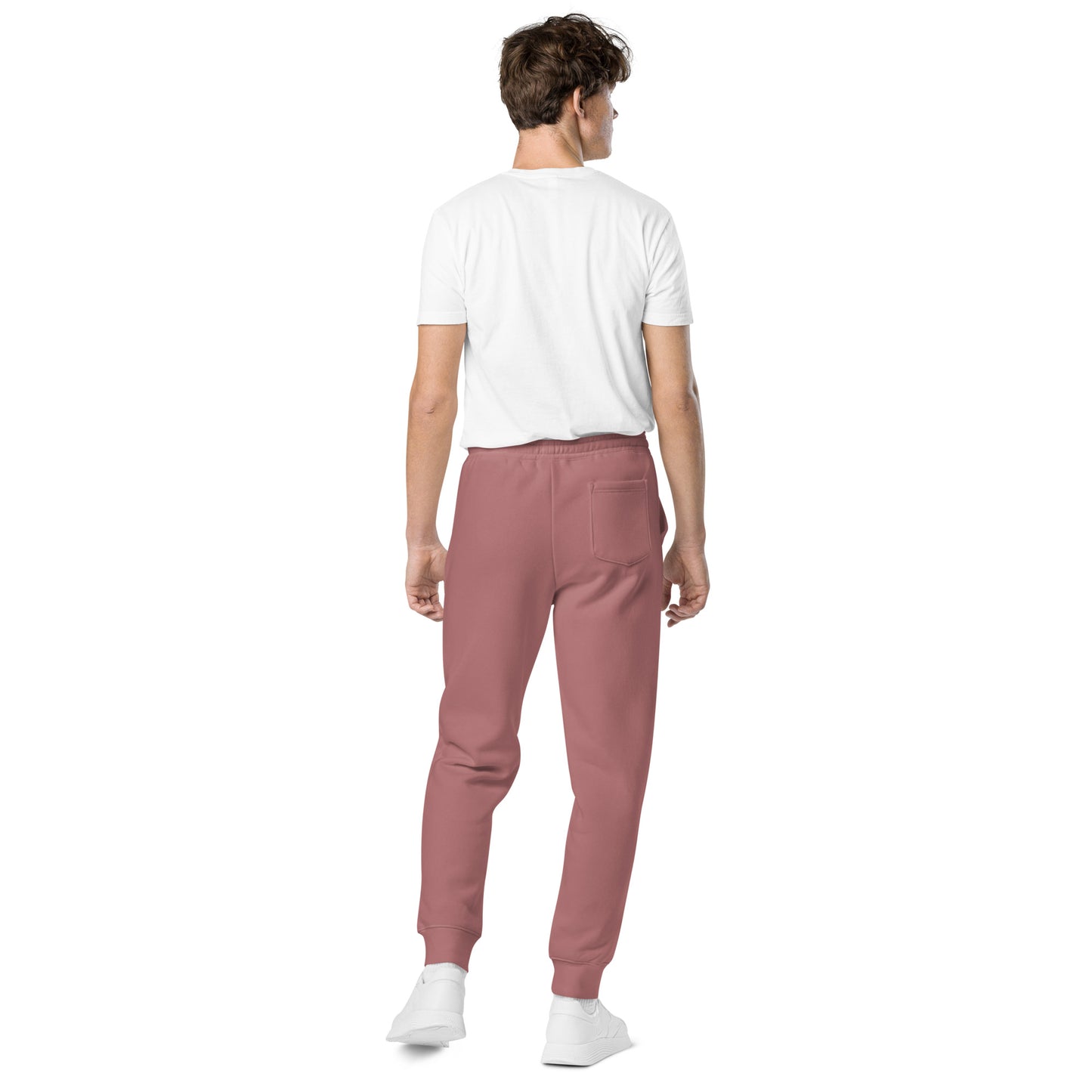 Frej Capital Embroidered Sweatpants