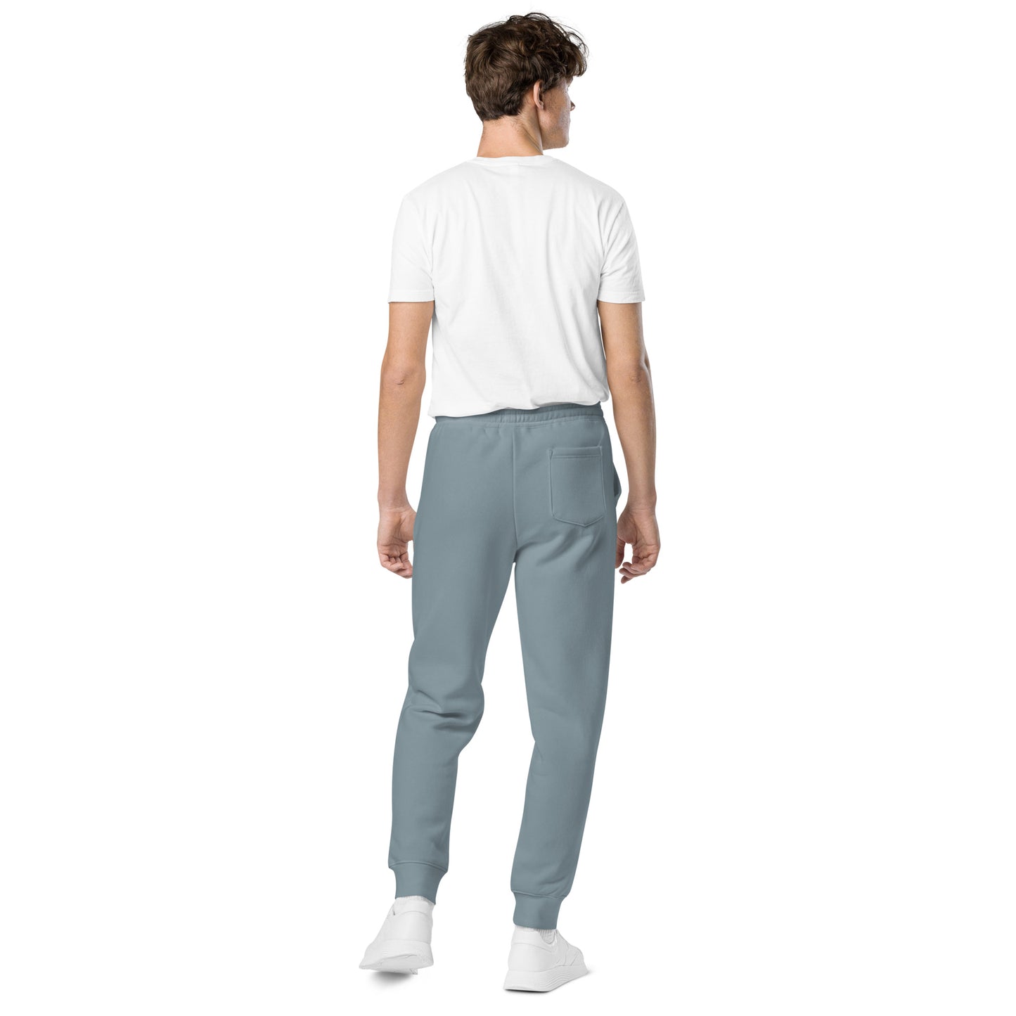 Frej Capital Embroidered Sweatpants