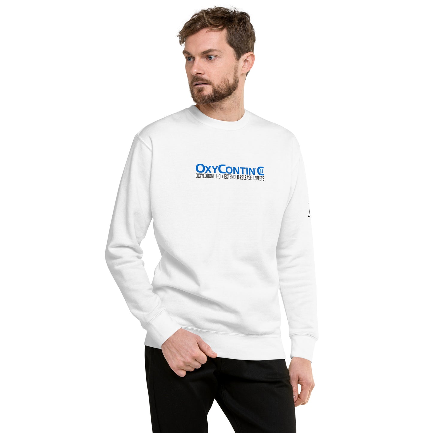 Oxy Sweatshirt