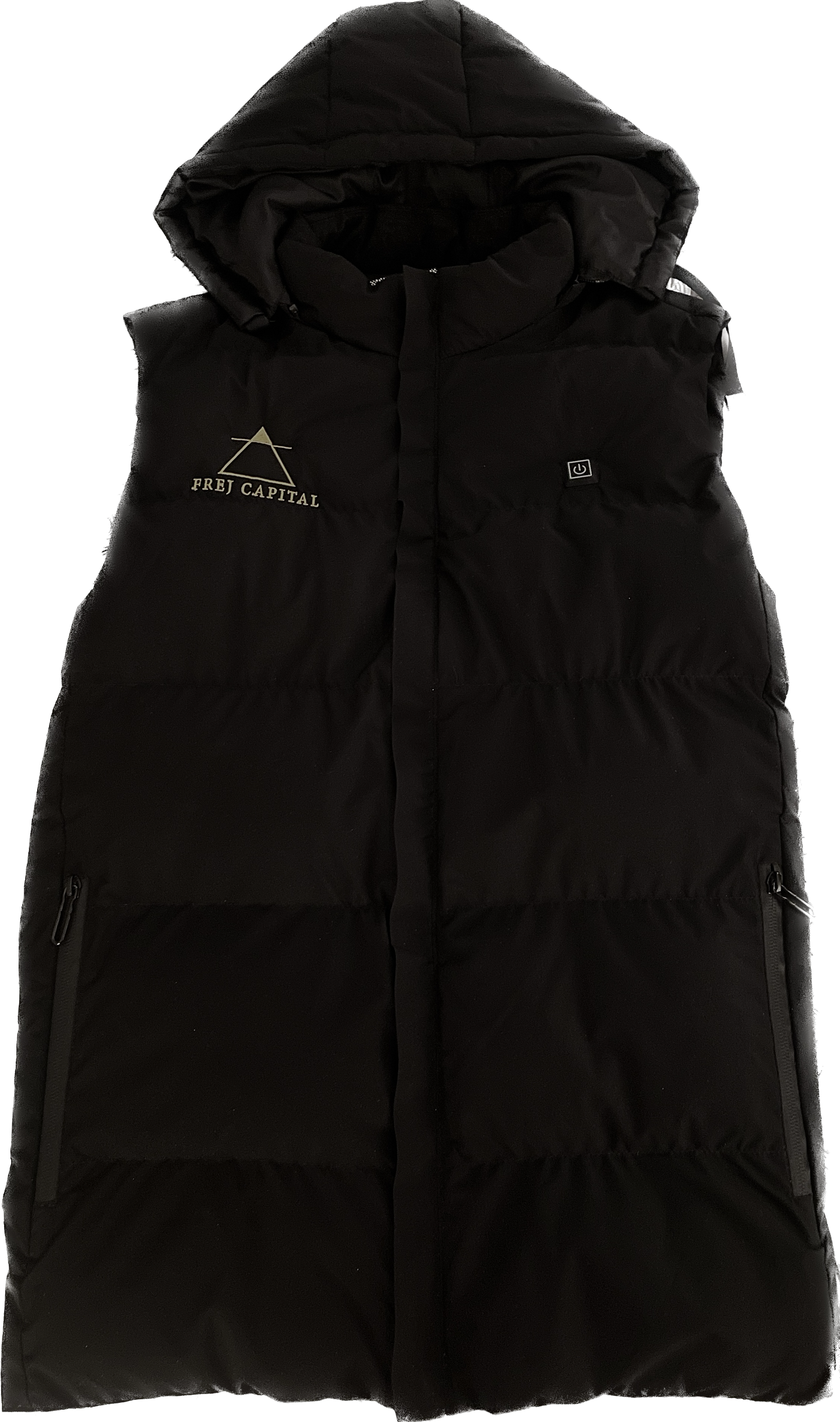 Frej Capital Heated Vest W/ Hood